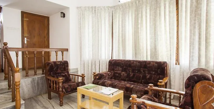 Çiftlik konaklama Hotel Treetop Thekkady Hindistan
